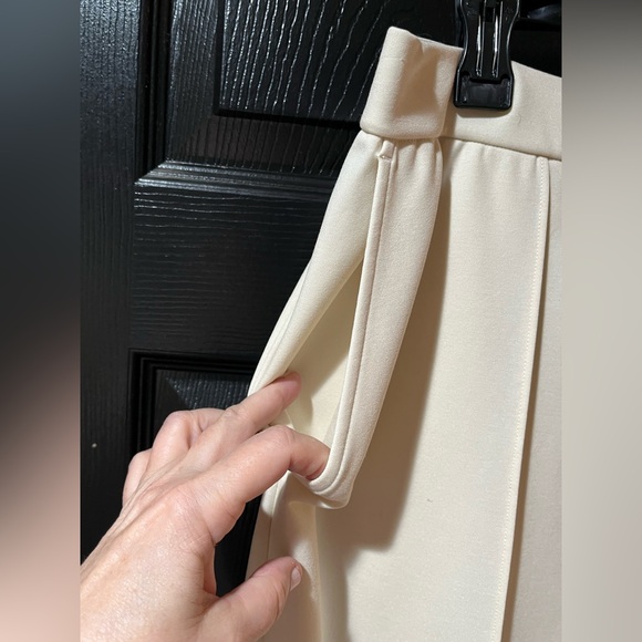 NEW Eileen Fisher Ponte Jogger Pants NWT - Picture 3 of 10